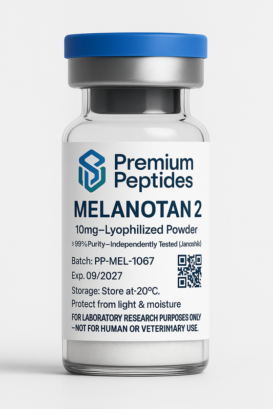 Melanotan 2 10MG