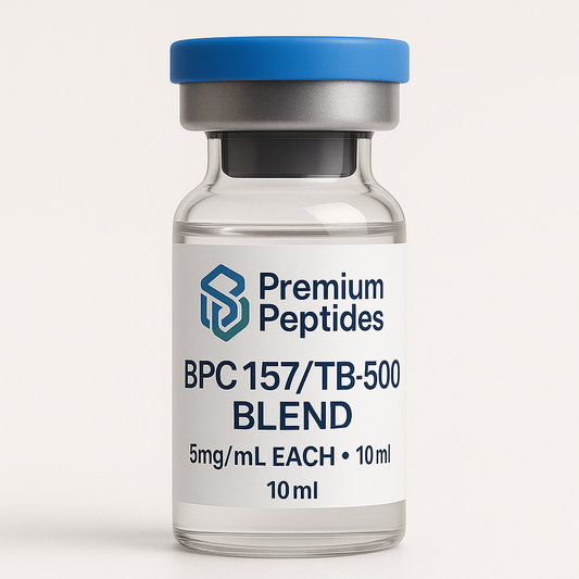 BPC 157/TB500 Blend 5mg
